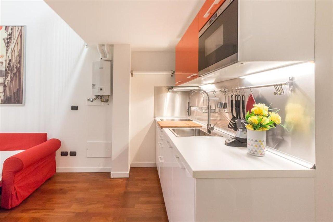Alessia'S Flat- Portello 2 มิลาน ภายนอก รูปภาพ