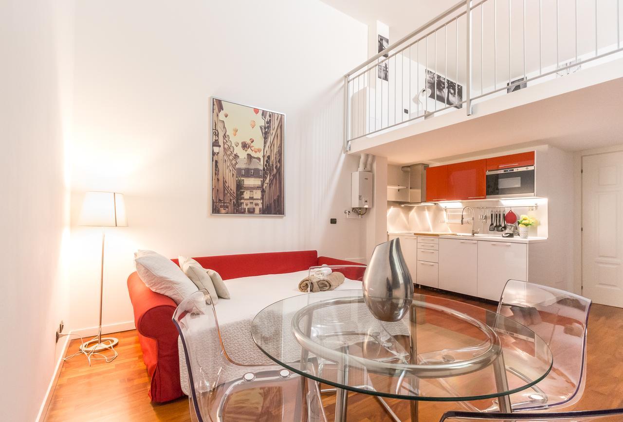Alessia'S Flat- Portello 2 มิลาน ภายนอก รูปภาพ